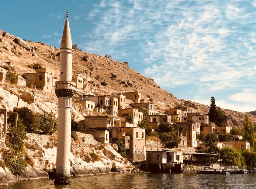 Şanlıurfa (Urfa), Şanlıurfa Province, Turkey